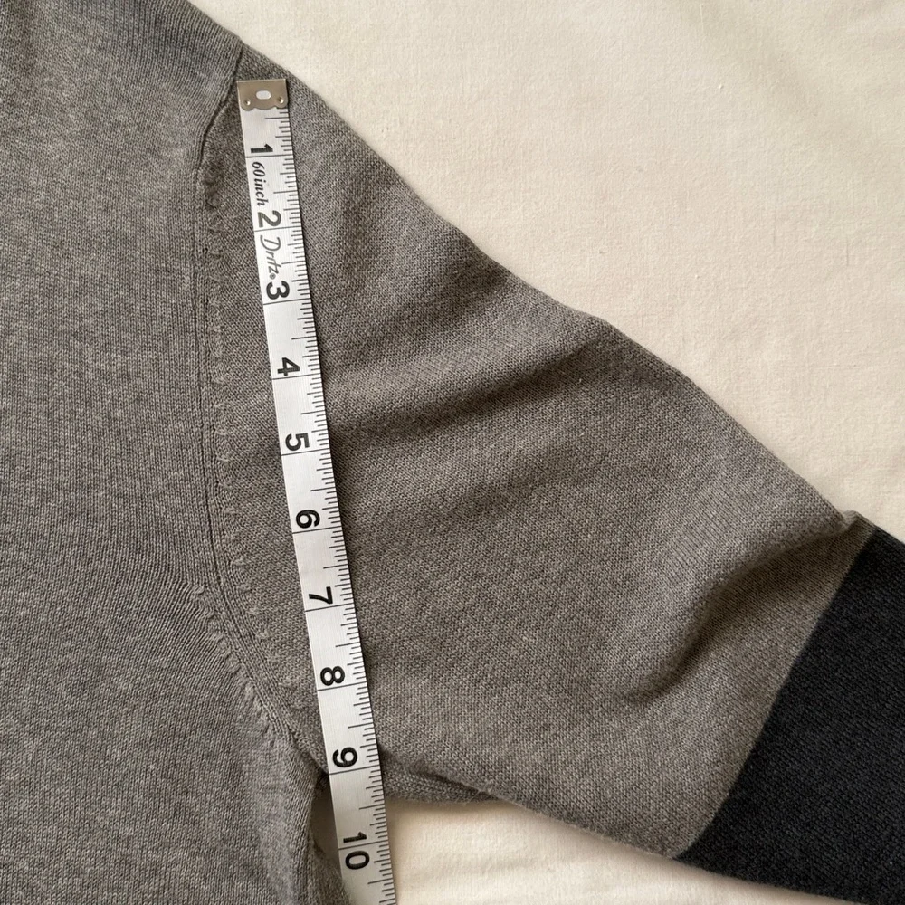 Prana modern crewneck